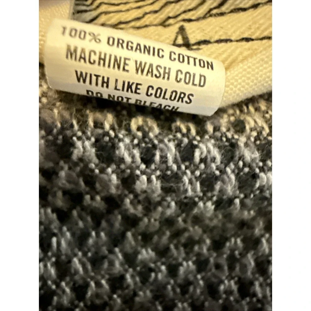 Taylor Stitch Huckberry Black Tweed Pull On Drawstring Jogger Pants Mens XL